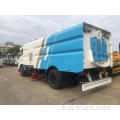 Dongfeng Tianjin 16m3 Vacuum Street Sweeper Truck